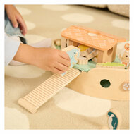 Classic World Houten Noah's Ark Boot Bouwset met Dieren, 16dlg. - Foto 9