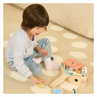 Classic World Houten Noah's Ark Boot Bouwset met Dieren, 16dlg. - Foto 10