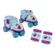 Mondo Disney Frozen Rolschaatsen met Beschermset, mt 22-29 - Foto 5