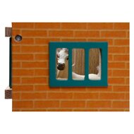 Kids Globe Paardenstal Hout Met 9 Paardenboxen 1:32 - Foto 10