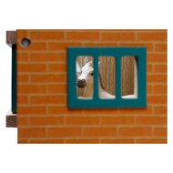 Kids Globe Paardenstal Hout Met 9 Paardenboxen 1:32 - Foto 11