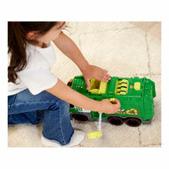 Dickie Recycle Vrachtwagen Groen - Foto 11