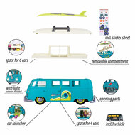 Majorette VW The Originals T1 Draagkoffer met 1 Auto - Foto 6