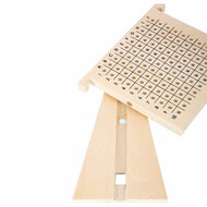 Small Foot  -  Houten Strategie Spel Slag om de Schepen - Foto 7