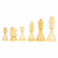 Small Foot - Houten Schaak en Damspel XL - Foto 5