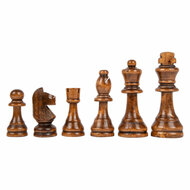 Small Foot - Houten Schaak en Damspel XL - Foto 6