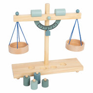 Small Foot - Houten Weegschaal met Gewichten, 5dlg. - Foto 5