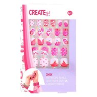 Create it! Kunstnagels Zelfklevend - Foto 6
