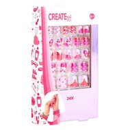 Create it! Kunstnagels Zelfklevend - Foto 7
