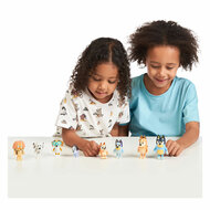 Bluey Speelfiguren Familie &amp; Vrienden, 8st. - Foto 5