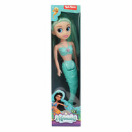 Mermaids Zeemeerminpop met Buigbare Staart, 18cm - Foto 5
