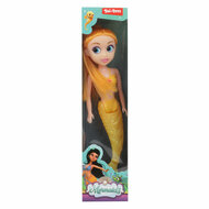 Mermaids Zeemeerminpop met Buigbare Staart, 18cm - Foto 7