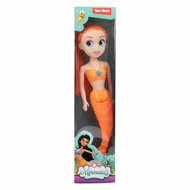 Mermaids Zeemeerminpop met Buigbare Staart, 18cm - Foto 8