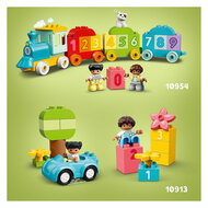 LEGO DUPLO Town 10421 Alfabetvrachtwagen - Foto 6