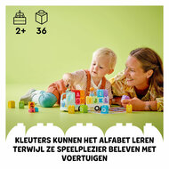 LEGO DUPLO Town 10421 Alfabetvrachtwagen - Foto 7