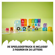 LEGO DUPLO Town 10421 Alfabetvrachtwagen - Foto 9