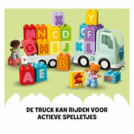 LEGO DUPLO Town 10421 Alfabetvrachtwagen - Foto 10