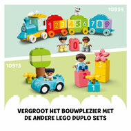 LEGO DUPLO Town 10421 Alfabetvrachtwagen - Foto 11