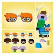 LEGO DUPLO Town 10423 Mensen en Hun Emoties - Foto 5