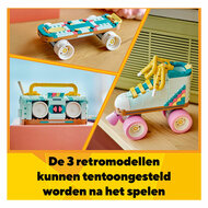 LEGO Creator 31148 Retro Rolschaats - Foto 6