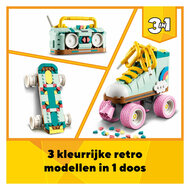 LEGO Creator 31148 Retro Rolschaats - Foto 8