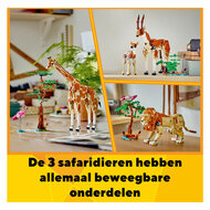 LEGO Creator 31150 Safaridieren - Foto 7