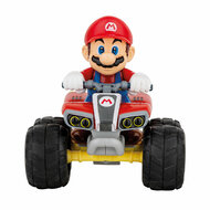 Carrera RC Bestuurbare Auto - Super Mario Quad 1:40 - Foto 5