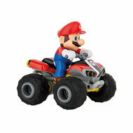 Carrera RC Bestuurbare Auto - Super Mario Quad 1:40 - Foto 6
