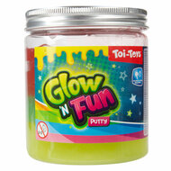 Glow N Fun Glow in the Dark Putty XL in Pot - Foto 7
