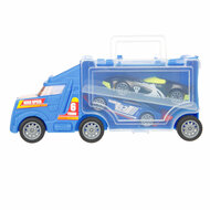 Turbo Racers Vrachtwagen met Raceauto's, 3dlg. - Foto 7
