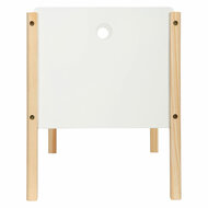 Small Foot - Houten Poppenbedje Little Button - Foto 6