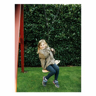 Small Foot - Houten XL Bordschommel Black Line - Foto 10