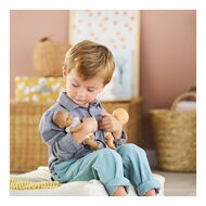 Corolle Mon Premier Poupon Mini Calin Babypop - Konijn Bruine Ogen, 20cm - Foto 5