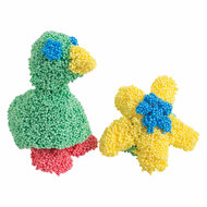 Colorations - Foam Klei Kleur, Set van 8 - Foto 9