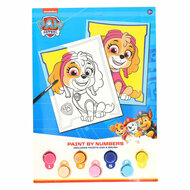 Kleuren op Nummer PAW Patrol - Foto 7
