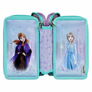 3-Vaks Gevulde Etui Disney Frozen - Foto 5