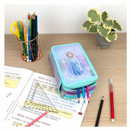 3-Vaks Gevulde Etui Disney Frozen - Foto 6