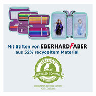 3-Vaks Gevulde Etui Disney Frozen - Foto 7