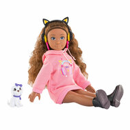 Corolle Girls - Melody Music Fashion Modepop Set - Foto 6