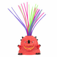 Fun Monster Met Trekbare Haren Met Geluid - Foto 7
