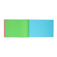 Blok Gekleurd Papier A4 - Foto 5