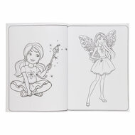 Barbie Colorama Kleurboek - Foto 7