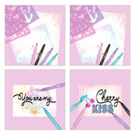 TOPModel Handlettering Kaarten Maken - Foto 6