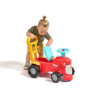 FALK Looptractor Maurice met Trailer Rood - Foto 6