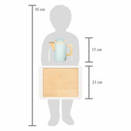 Small Foot - Houten Speelkeuken Koffie- en Theeservies - Foto 13