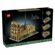 LEGO Architecture 21061 Notre-Dame van Parijs - Foto 5