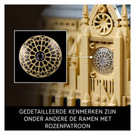 LEGO Architecture 21061 Notre-Dame van Parijs - Foto 9