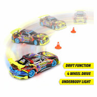 Dickie RC Bestuurbare Auto Tornado Drift RTR - Foto 5
