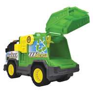 Dickie Recyclewagen met Licht en Geluid - Foto 5