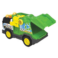 Dickie Recyclewagen met Licht en Geluid - Foto 6